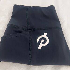 Peloton Midnight Black leggings